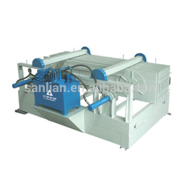 Quanzhou leichte Wandplatte Maschine